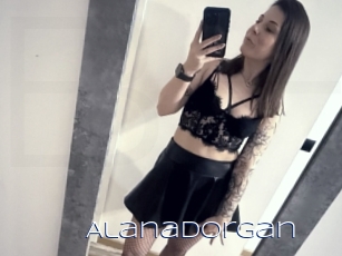 Alanadorgan