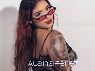 Alanaferet