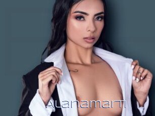 alanamarti Blue Hot