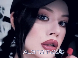 alanameys Blue Hot