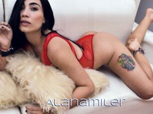 Alanamiler