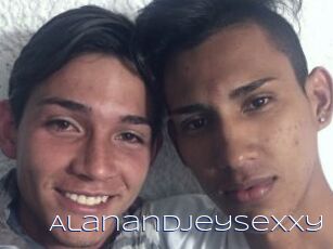 Alanandjeysexxy