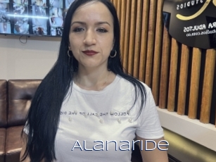 Alanaride