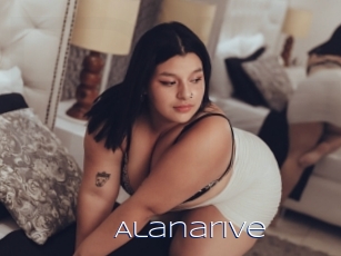 Alanarive