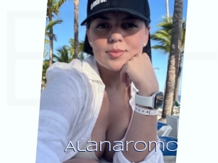 alanaromo Blue Hot