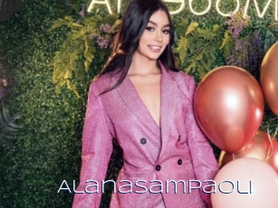 alanasampaoli Blue Hot