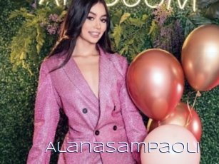 alanasampaoli Blue Hot