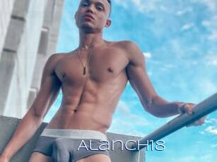 alanch18 Blue Hot