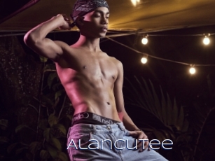 alancutee Blue Hot