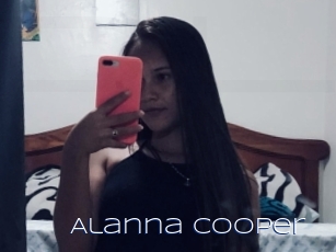 alanna_cooper Blue Hot