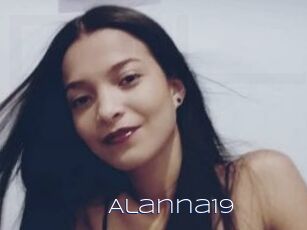 alanna19 Blue Hot