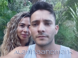 alannaandmark Blue Hot