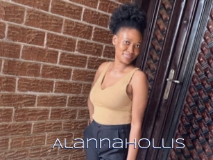 Alannahollis