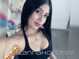 alannahotcm101 Blue Hot