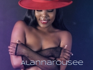 Alannarousee