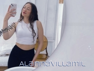 Alannavillamil