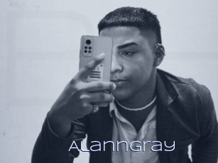 Alanngray