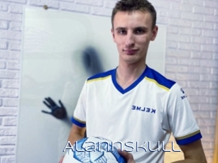 alannskull Blue Hot
