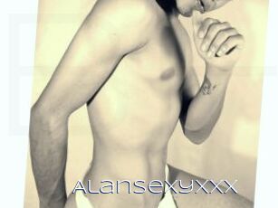 Alansexyxxx