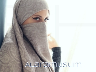 alaramuslim Blue Hot