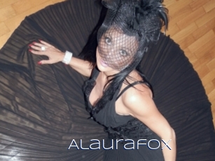 alaurafox Blue Hot