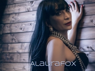 alaurafox Blue Hot