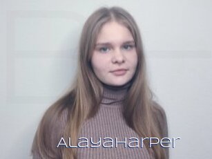 Alayaharper
