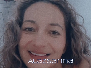 Alazsanna