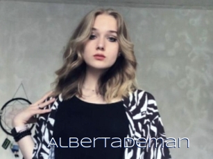 Albertademan