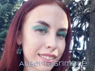 Albertagrimble