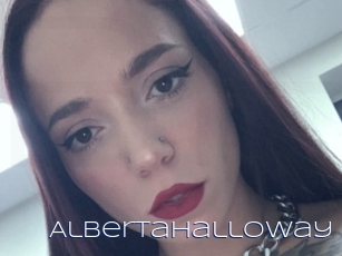 Albertahalloway