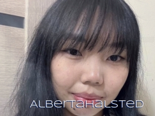 Albertahalsted