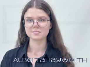Albertahayworth