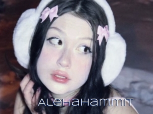 Alehahammit