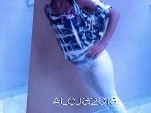Aleja2016