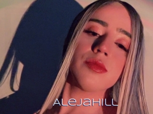 alejahill Blue Hot