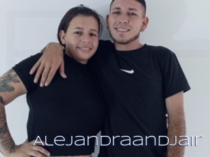 Alejandraandjair