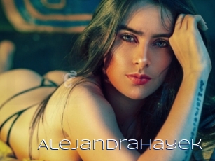 alejandrahayek Blue Hot