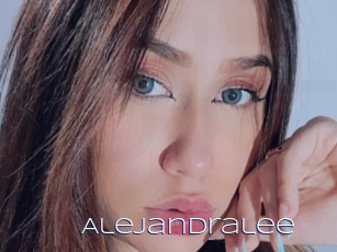 alejandralee Blue Hot