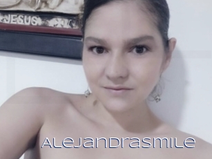 Alejandrasmile