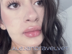 Alejandravelvet