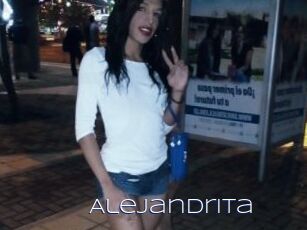 alejandrita Blue Hot