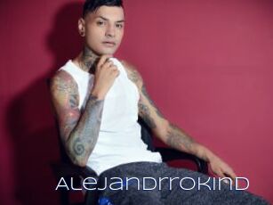 alejandrrokind Blue Hot