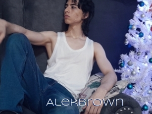 Alekbrown