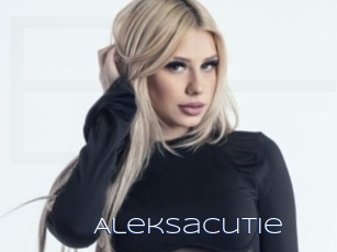aleksacutie Blue Hot