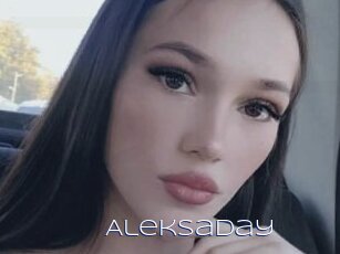 aleksaday Blue Hot
