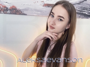 Aleksaevanson