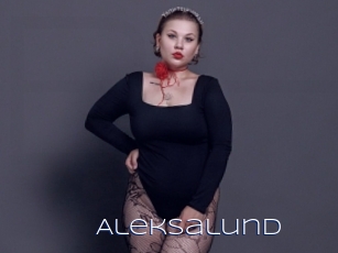 Aleksalund