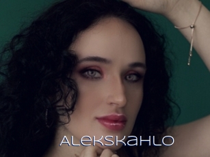 Alekskahlo
