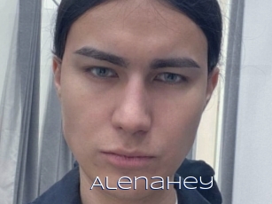 alenahey Blue Hot